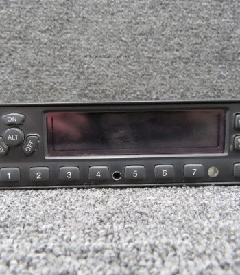 011-00455-60 Garmin GTX-330ES ADS-B Out Transponder with Tray and Mods