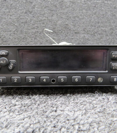 011-00455-60 Garmin GTX-330ES ADS-b Transponder with Mods (Volts: 14-28)