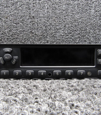 011-00455-70 Garmin GTX 330D Transponder with Tray and Mods (14 or 28V)