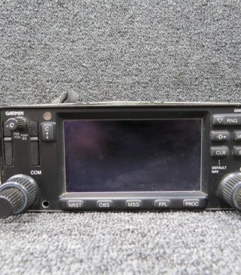 011-01058-40 Garmin GNC-420W WAAS GPS Receiver with Mods and Tray