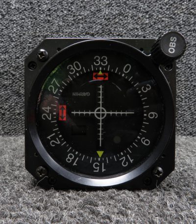 013-00049-01 Garmin MD200-206 VOR-LOC-Glideslope Indicator (14 or 28VDC)