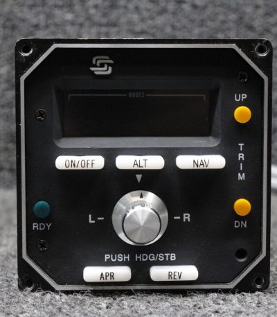 0131-11-1 S-Tec Autopilot Controller Unit (Volts: 14)