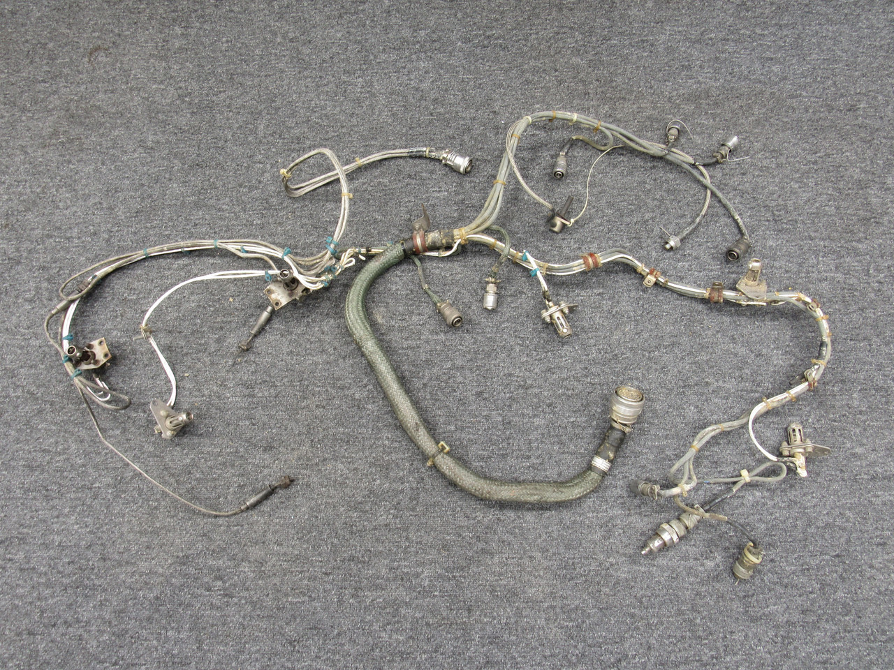 0301027570 Turbomeca Control and Indicator Harness Assembly