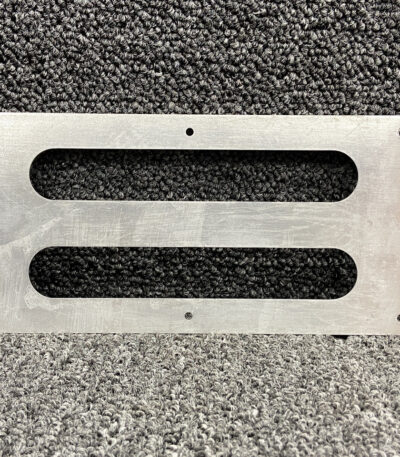 047-3374-02 King Radio Avionics Radio Mounting Tray