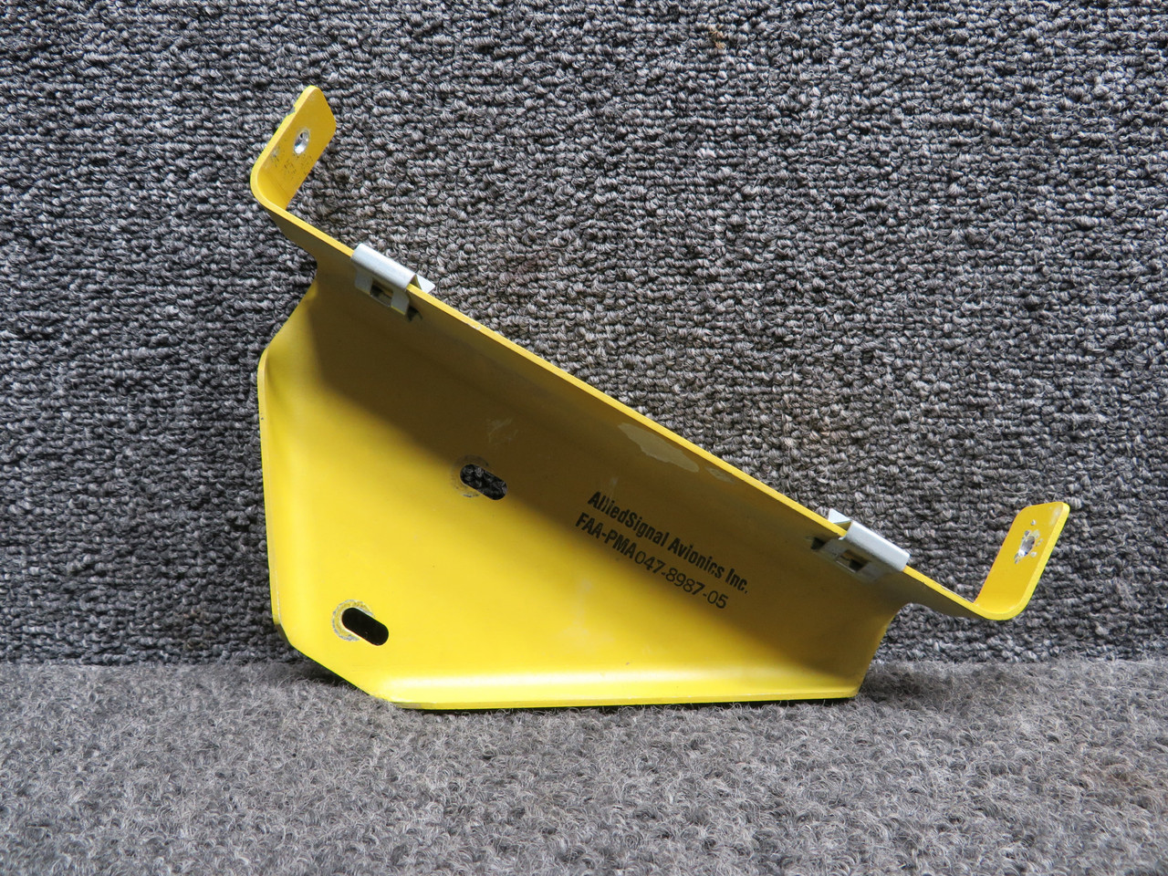 047-8987-05 Mooney M20R Bendix King Auto Pilot Mount Bracket