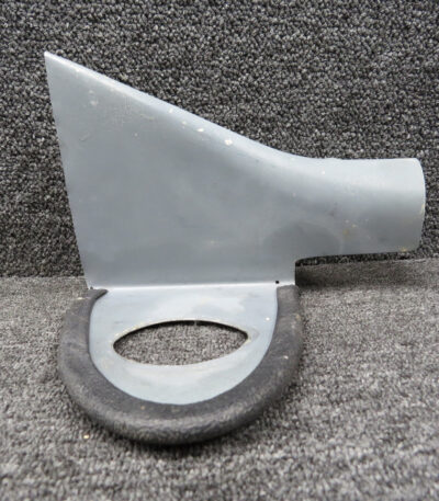 0511311-2 Cessna 172B Upper Door Post Shield RH