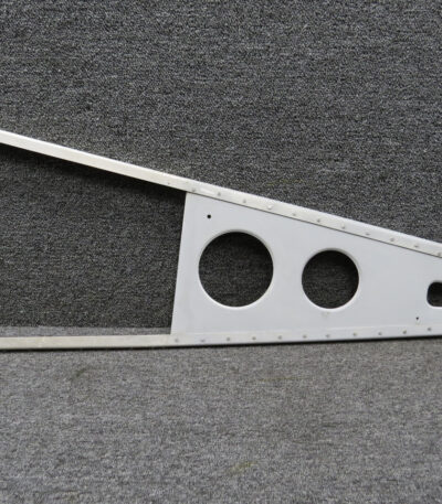 0512001-9, 0512001-10, 0512156 Cessna 172B Tail Cone Bulkhead w Reinforcements
