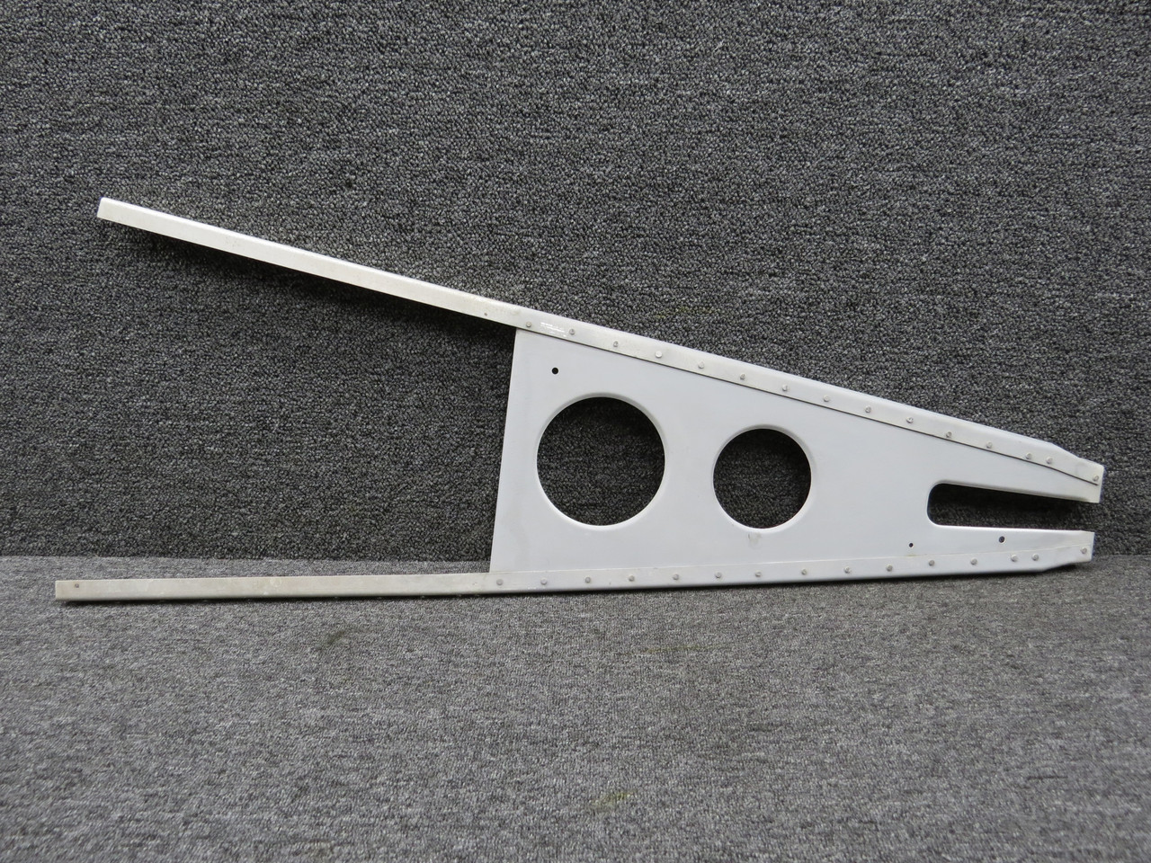 0512001-9, 0512001-10, 0512156 Cessna 172B Tail Cone Bulkhead w Reinforcements