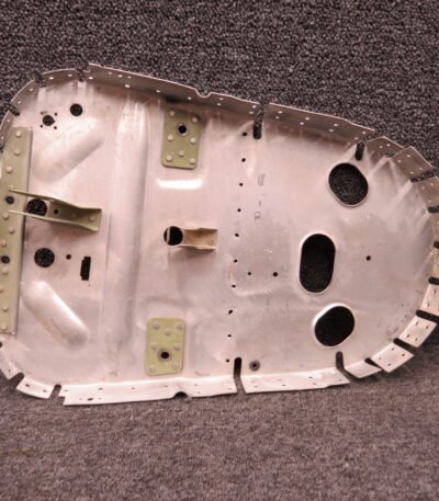 0512157 Cessna 172B Aft Tailcone Bulkhead Assembly (STA: 205.812)