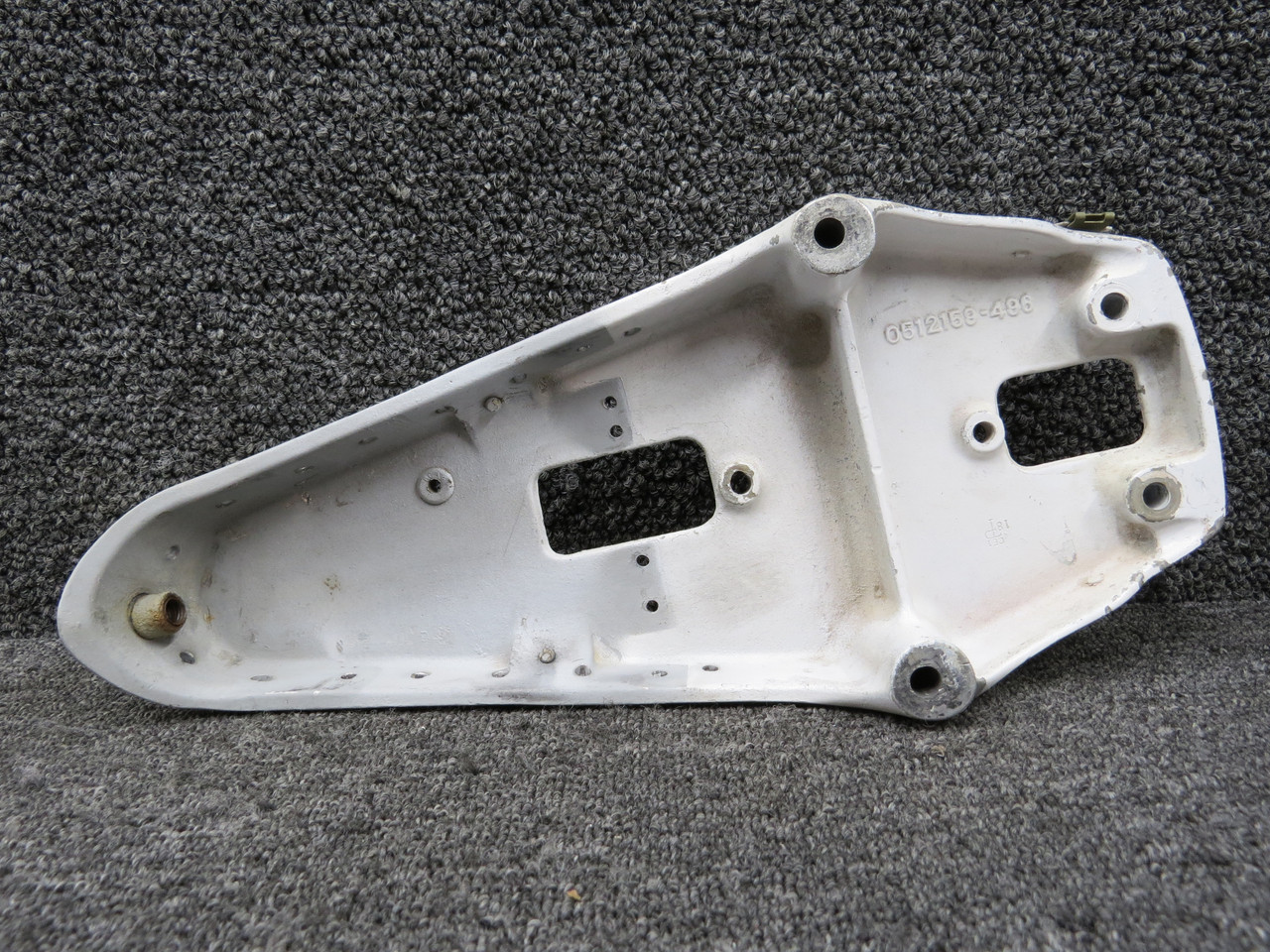 0512159-2 (Cast: 0512159-496) Cessna 172B Fuselage Bulkhead Aft