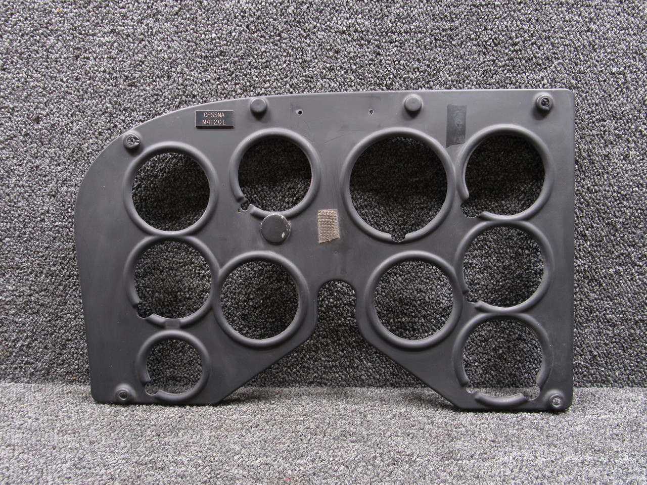 0513319-4 Cessna 172G Shock Panel Cover