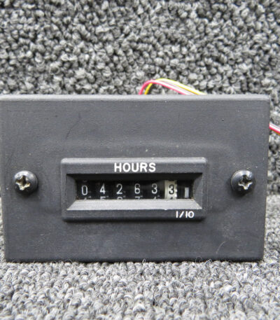 0540-003 (Alt: 880035-501B) B&D Instruments Hour Meter Indicator