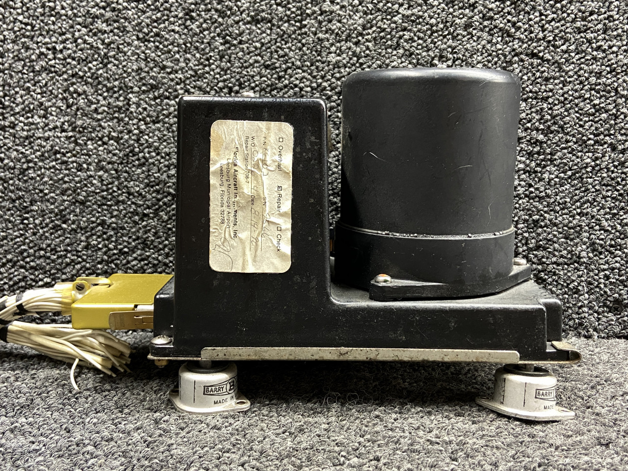 060-0015-00 King Radio KG-102A Directional Gyro Assembly (28V)