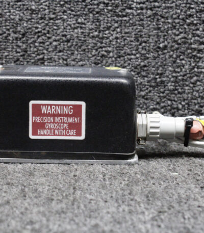 060-0024-00 Bendix King KRG-331 Rate Gyro Unit with Modification (Volts: 26)