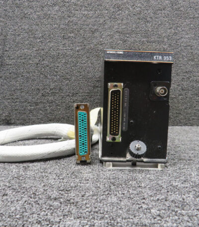 064-1015-01 Bendix King KTR-953 HF Receiver Exciter with Modifications, 28V