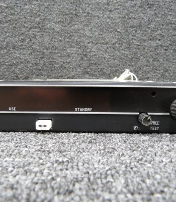 064-1021-00 King Radio KY-197 VHF Communication Transceiver w Tray & Mods (14V)