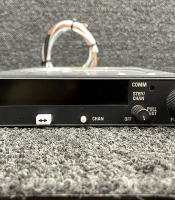 064-1054-60 Bendix King KY-196A VHF Communication Transceiver Radio (28V)