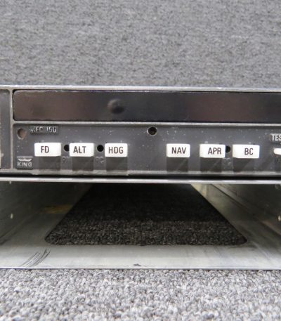 065-0042-02 King Radio KC-192 Flight Computer Radio with Mods (Volts: 14, Core)