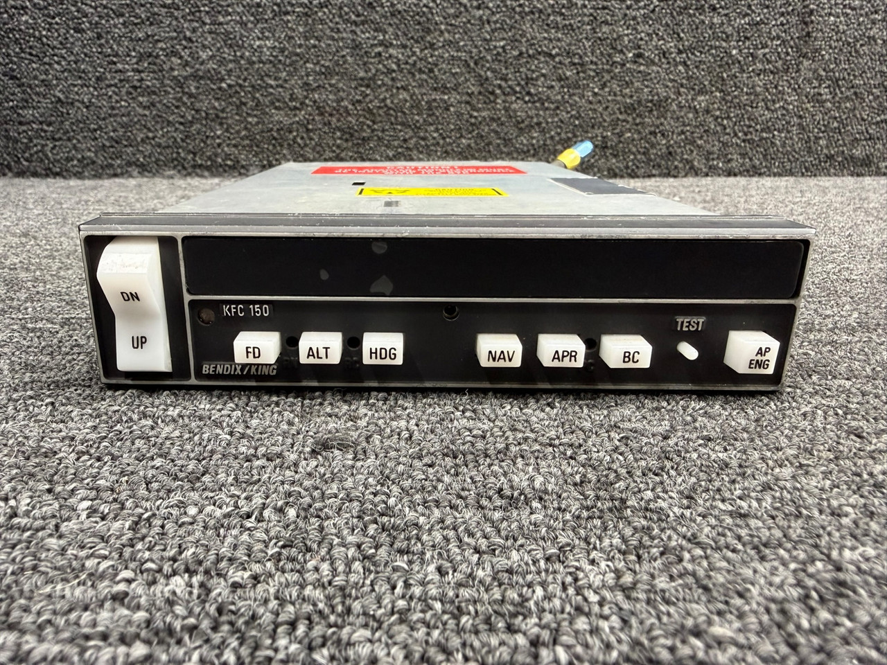 065-0042-03 King Radio KC-192 Flight Computer with Mods (Volts: 28, Core)