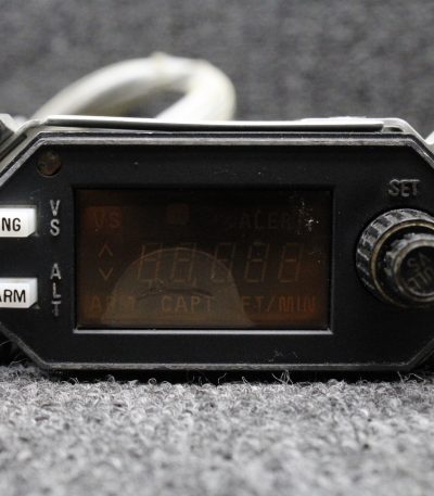 065-0065-00 King Radio KAS-297B Altitude VS Selector Indicator (Volts: 14, 28)