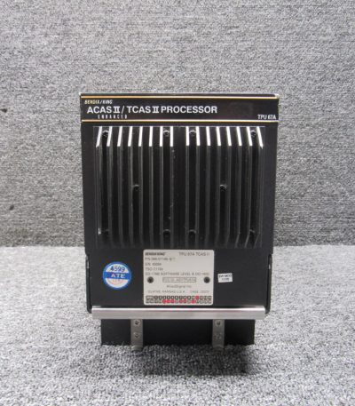 066-01146-1211 Allied Signal TPU67A ACAS II/ TCAS II Processer
