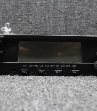 066-01151-0101 Bendix King KLN-35A GPS with Tray (Volts: 14, 28)