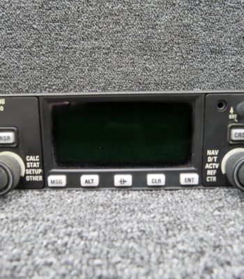 066-04031-2121 Bendix-King KLN-90B GPS Receiver with Tray and Modifications