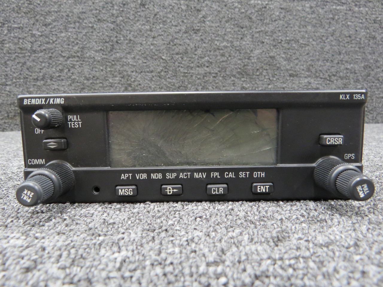 069-01029-0703 Bendix-King KLX-135A VHF-Comm-GPS Transceiver (Core)