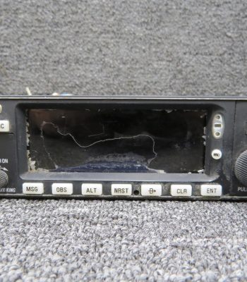 069-01034-0101 Bendix-King KLN-94 GPS Unit w Tray & Data Card (Volts: 14 or 28)