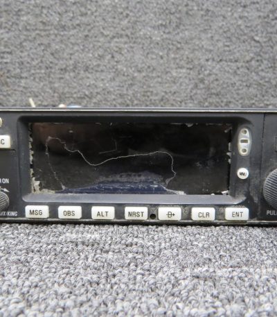 069-01034-0101 Bendix-King KLN-94 GPS Unit w Tray & Data Card (Volts: 14 or 28)