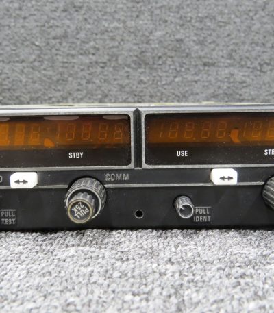 069-1024-42 Bendix-King KX-155 VHF Nav-Comm-Glideslope Receiver (Core)(14V)