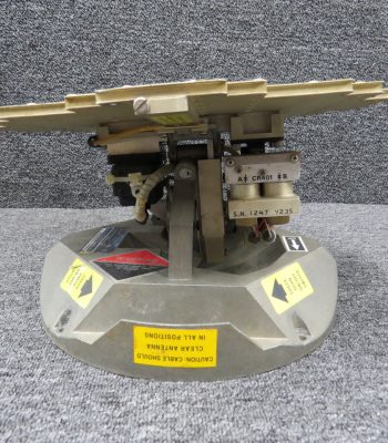 071-1220-02 Narco KWX-56, KA-126 Weather Radar System Antenna (Core)