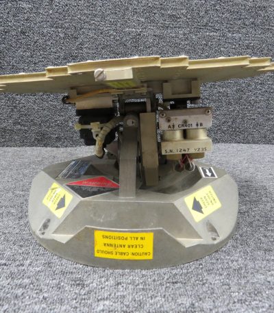 071-1220-02 Narco KWX-56, KA-126 Weather Radar System Antenna (Core)