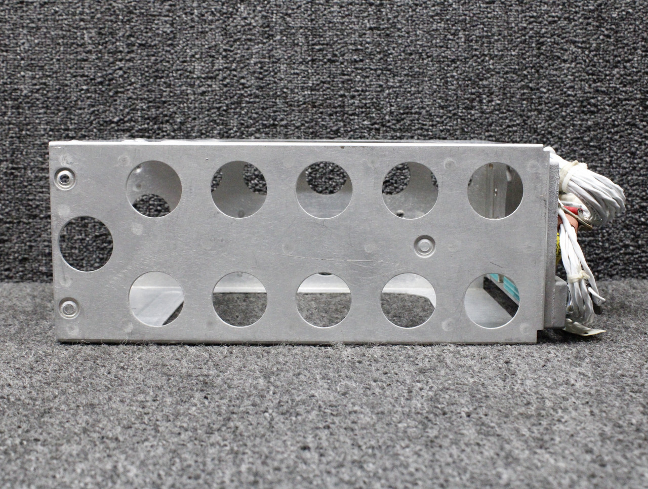 073-12497-0001 Bendix King KMD-540 Radio Mounting Tray with Backplate