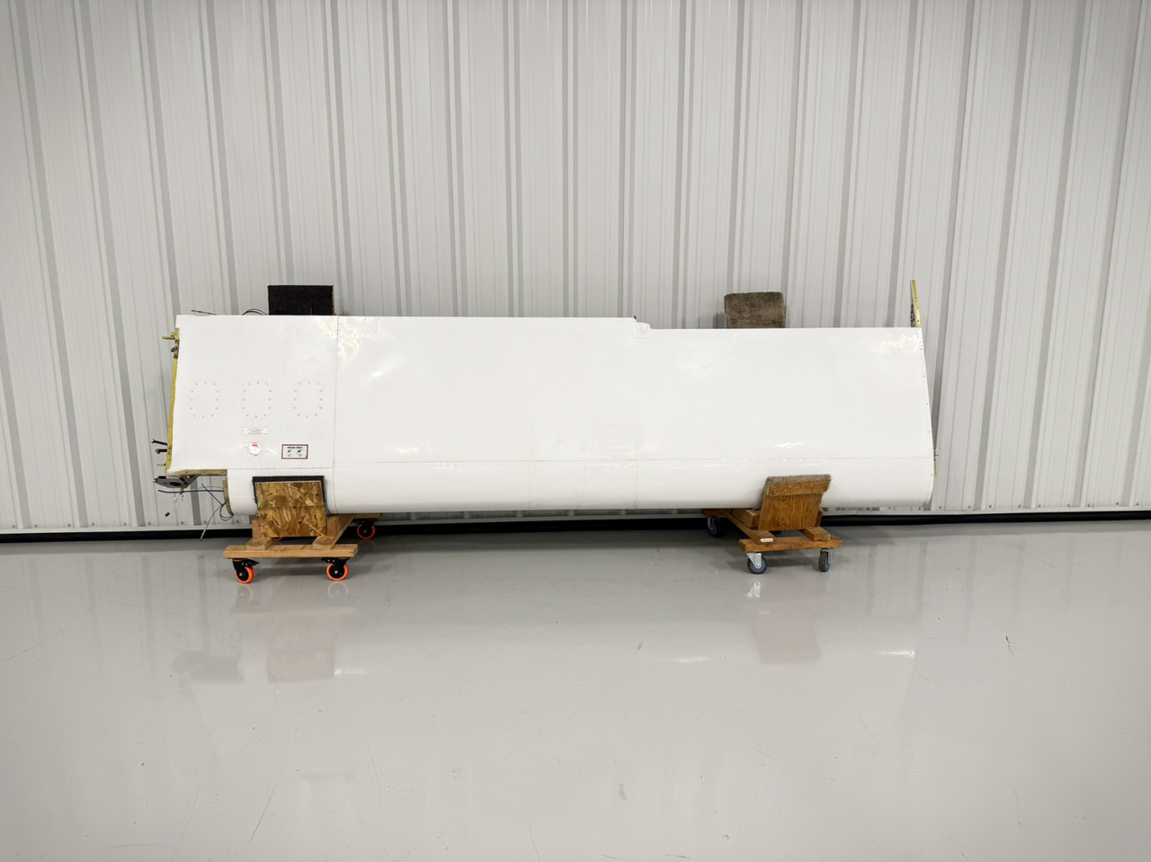 0922000-1 Cessna 162 Wing Structure Assy LH