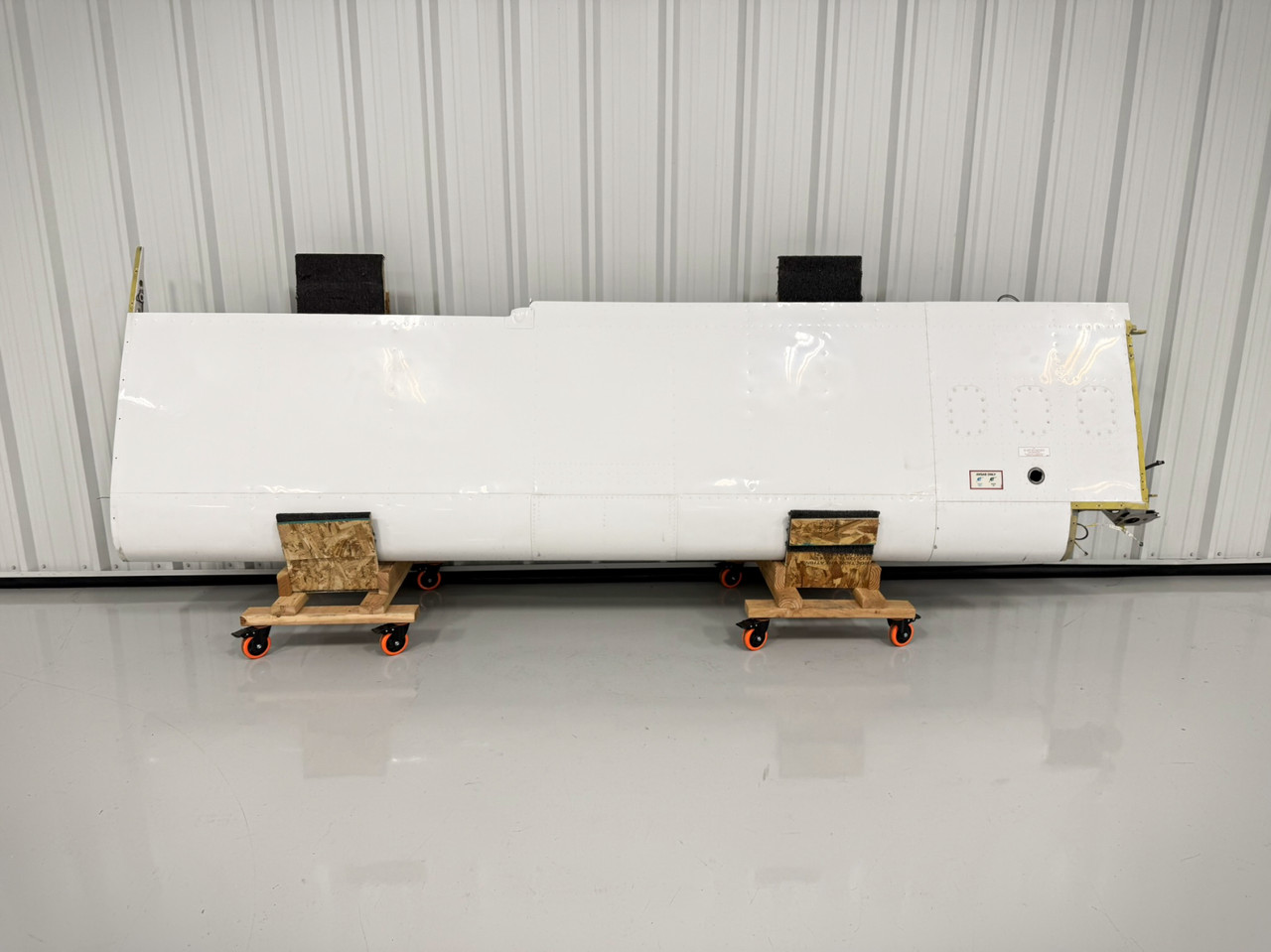 0922000-2 Cessna 162 Wing Structure Assy RH