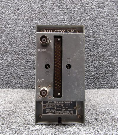 097768-0101 Wilcox Electronics 1014A ATC Transponder