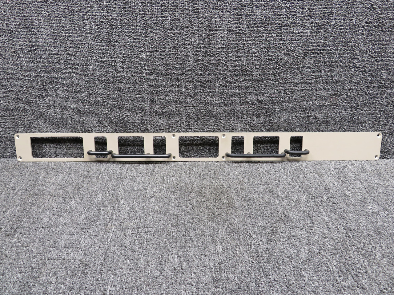 100512-021 Piper PA34-220T Overhead Switch Panel Assembly with Guards