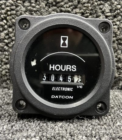 100690 Datcon 873-IB Hour Meter Indicator (12-24V)