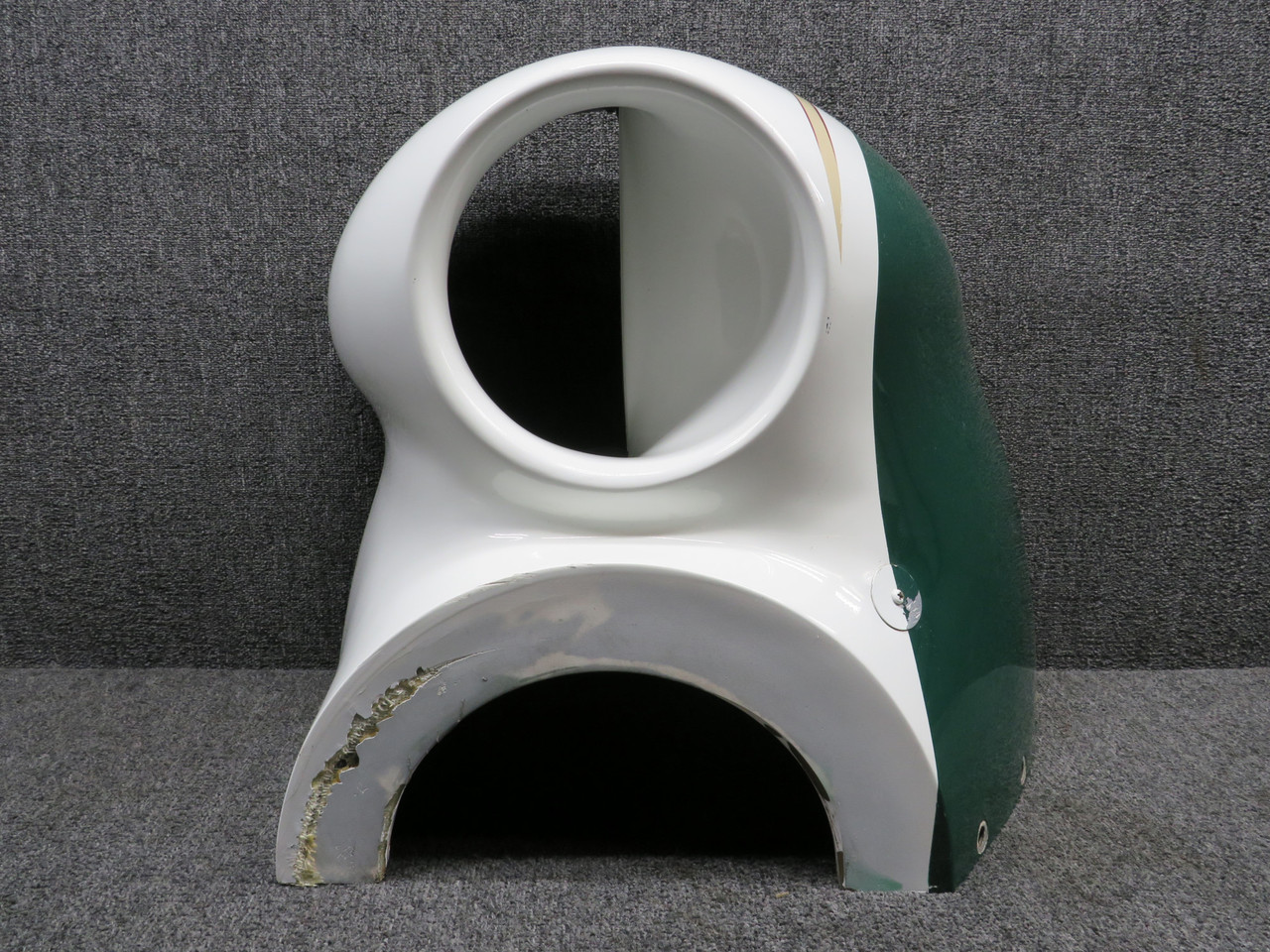 100751-026 Piper PA34-220T Nose Bowl Assembly LH