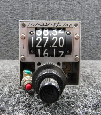 101-331-45-100 Gables Engineering Control Unit (Less Mount)