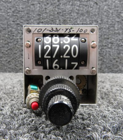 101-331-45-100 Gables Engineering Control Unit (Less Mount)