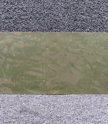 101-420083-3 Beechcraft KA-E90 Copilot Floorboard Panel