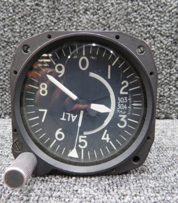 101735-01455 Aerosonic Type I Altimeter Pressure Indicator (Core)