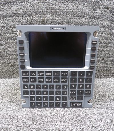 1018-2-100 Universal Avionics Uns-1 FPCDU Control Display Unit w Modifications