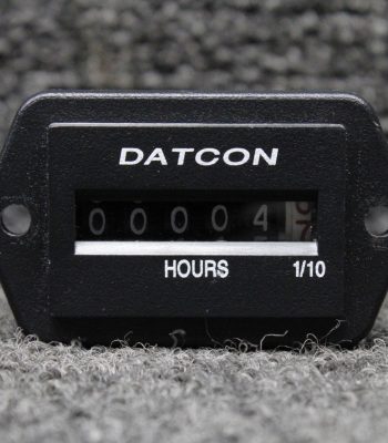 102033 Datcon Hour Meter Indicator (Volts: 10-80)