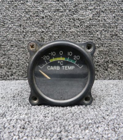 102116 Weston Carburetor Temperature Gauge