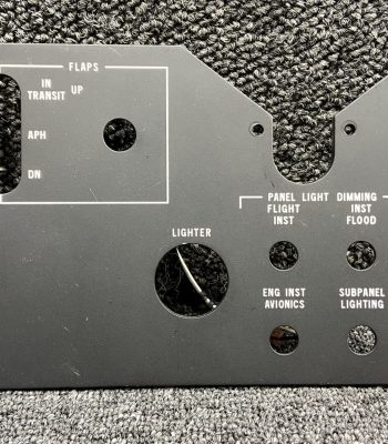 10831 (Alt: 106-384013-1) Spectra Lux Electroluminescent Panel (115 VAC)