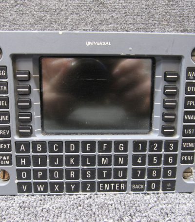 1117-11 Universal Avionics Control Display Unit