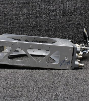 115-00243-00 Garmin GNS-400 Series Radio Mounting Tray with Backplate